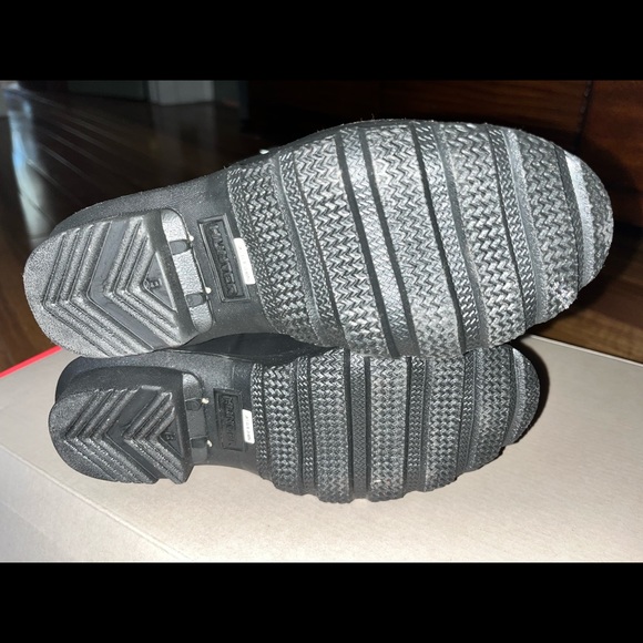 Kids HUNTER BOOTS with brand new boot socks - Picture 3 of 8